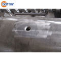 Conical Twin Screw Barrel for PVC Sheet/Pipe/Foam Board